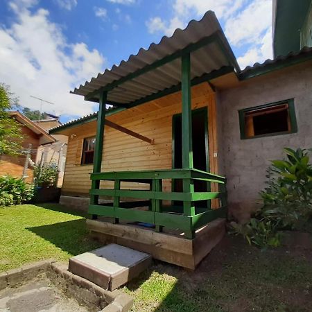 Casa Estilo Gramado Numero Setenta E Cinco Villa Kültér fotó