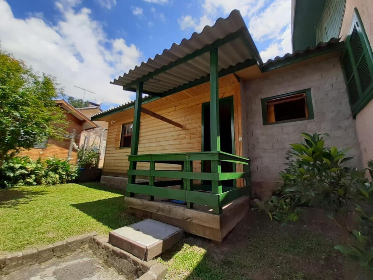 Casa Estilo Gramado Numero Setenta E Cinco Villa Kültér fotó